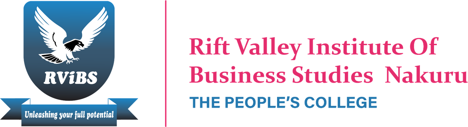RVIBS — Rift Valley Institute of Business Studies